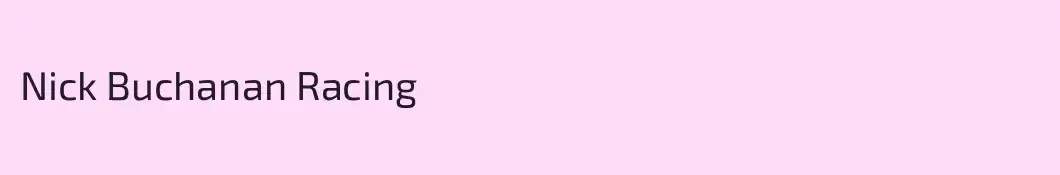 Nick Buchanan Racing